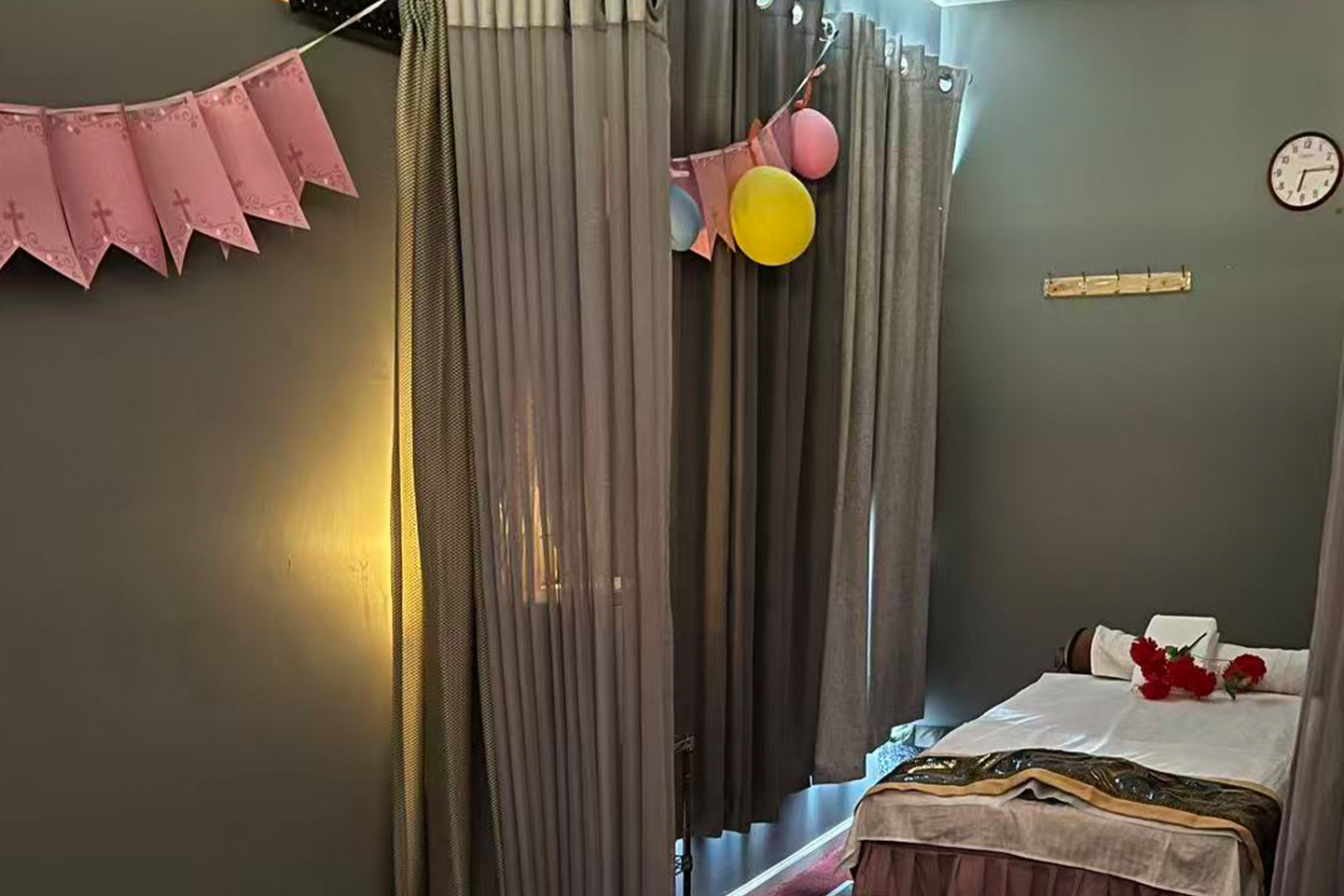 Rose Spa wellness details