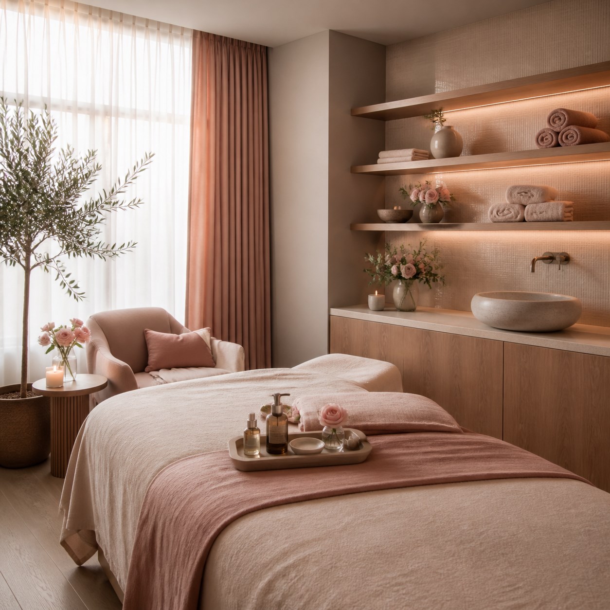 Rose Spa gallery image